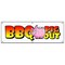 Signmission BBQ time to PIG OUT BANNER SIGN pulled pork barbecue signs ribs smoked Texas B-72 BBQ Pig Out - alternate 1